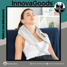 Carica l'immagine nel visualizzatore di Gallery, Massaggiatore elettrico Tapping Therapy con picchiettio e calore Tappilan InnovaGoods