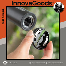 Carica l'immagine nel visualizzatore di Gallery, Cavatappi elettrico per bottiglie di vino Corkbot InnovaGoods