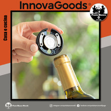 Carica l'immagine nel visualizzatore di Gallery, Cavatappi elettrico per bottiglie di vino Corkbot InnovaGoods