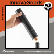 Carica l'immagine nel visualizzatore di Gallery, Cavatappi elettrico per bottiglie di vino Corkbot InnovaGoods