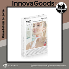 Carica l'immagine nel visualizzatore di Gallery, Riduttore doppio mento con fototerapia, termoterapia e vibrazione Kinred InnovaGoods