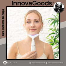 Carica l'immagine nel visualizzatore di Gallery, Riduttore doppio mento con fototerapia, termoterapia e vibrazione Kinred InnovaGoods