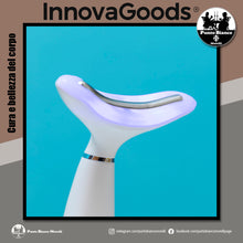 Carica l'immagine nel visualizzatore di Gallery, Riduttore doppio mento con fototerapia, termoterapia e vibrazione Kinred InnovaGoods