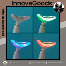 Carica l'immagine nel visualizzatore di Gallery, Riduttore doppio mento con fototerapia, termoterapia e vibrazione Kinred InnovaGoods