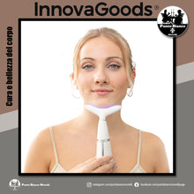 Carica l'immagine nel visualizzatore di Gallery, Riduttore doppio mento con fototerapia, termoterapia e vibrazione Kinred InnovaGoods