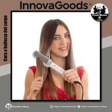 Carica l'immagine nel visualizzatore di Gallery, Spazzola lisciante in ceramica Hadres InnovaGoods