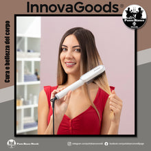 Carica l'immagine nel visualizzatore di Gallery, Spazzola lisciante in ceramica Hadres InnovaGoods