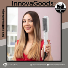 Carica l'immagine nel visualizzatore di Gallery, Spazzola lisciante in ceramica Hadres InnovaGoods