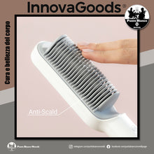 Carica l'immagine nel visualizzatore di Gallery, Spazzola lisciante in ceramica Hadres InnovaGoods
