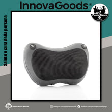 Carica l'immagine nel visualizzatore di Gallery, Massaggiatore shiatsu compatto Shissage Innovagoods