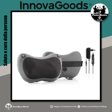 Carica l'immagine nel visualizzatore di Gallery, Massaggiatore shiatsu compatto Shissage Innovagoods