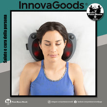 Carica l'immagine nel visualizzatore di Gallery, Massaggiatore shiatsu compatto Shissage Innovagoods