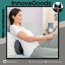 Carica l'immagine nel visualizzatore di Gallery, Massaggiatore shiatsu compatto Shissage Innovagoods