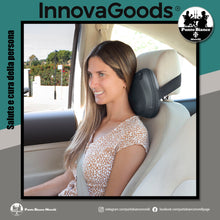 Carica l'immagine nel visualizzatore di Gallery, Massaggiatore shiatsu compatto Shissage Innovagoods