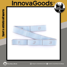Carica l'immagine nel visualizzatore di Gallery, Banda elastica fitness per stretching con manuale per esercizi Stort Innovagoods