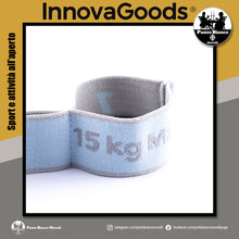 Carica l'immagine nel visualizzatore di Gallery, Banda elastica fitness per stretching con manuale per esercizi Stort Innovagoods