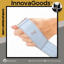 Carica l'immagine nel visualizzatore di Gallery, Banda elastica fitness per stretching con manuale per esercizi Stort Innovagoods