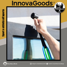 Carica l'immagine nel visualizzatore di Gallery, Set di bande di resistenza con accessori e manuale per gli esercizi Tribainer InnovaGoods pacco da 3