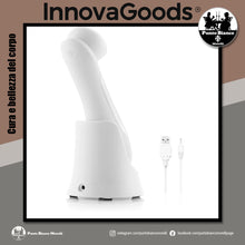 Carica l'immagine nel visualizzatore di Gallery, Massaggiatore viso con radiofrequenza, fototerapia ed elettrostimolazione Wace InnovaGoods