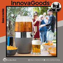 Carica l'immagine nel visualizzatore di Gallery, Dispenser refrigerante di bevande Freer InnovaGoods