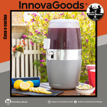 Carica l'immagine nel visualizzatore di Gallery, Dispenser refrigerante di bevande Freer InnovaGoods