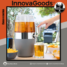 Carica l'immagine nel visualizzatore di Gallery, Dispenser refrigerante di bevande Freer InnovaGoods