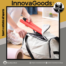 Carica l'immagine nel visualizzatore di Gallery, Barra da fitness con bande elastiche di resistenza e manuale per gli esercizi Resibar InnovaGoods