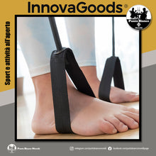 Carica l'immagine nel visualizzatore di Gallery, Barra da fitness con bande elastiche di resistenza e manuale per gli esercizi Resibar InnovaGoods