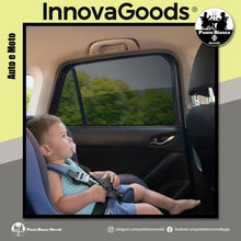 Carica l'immagine nel visualizzatore di Gallery, Rete parasole per auto Uvlock InnovaGoods confezione da 2 unità