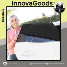 Carica l'immagine nel visualizzatore di Gallery, Rete parasole per auto Uvlock InnovaGoods confezione da 2 unità