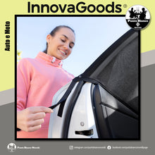 Carica l'immagine nel visualizzatore di Gallery, Rete parasole per auto Uvlock InnovaGoods confezione da 2 unità