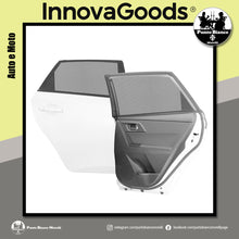 Carica l'immagine nel visualizzatore di Gallery, Rete parasole per auto Uvlock InnovaGoods confezione da 2 unità