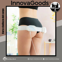 Carica l'immagine nel visualizzatore di Gallery, Cintura vibrante per massaggio per scolpire il corpo Bubratt InnovaGoods