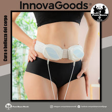 Carica l'immagine nel visualizzatore di Gallery, Cintura vibrante per massaggio per scolpire il corpo Bubratt InnovaGoods