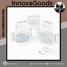 Carica l'immagine nel visualizzatore di Gallery, Cintura vibrante per massaggio per scolpire il corpo Bubratt InnovaGoods