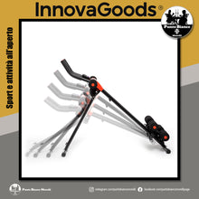 Carica l'immagine nel visualizzatore di Gallery, Macchina per gli addominali pieghevole e con manuale per gli esercizi Plawer InnovaGoods