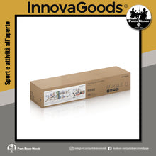 Carica l'immagine nel visualizzatore di Gallery, Macchina per gli addominali pieghevole e con manuale per gli esercizi Plawer InnovaGoods