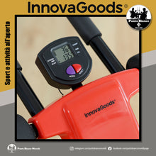 Carica l'immagine nel visualizzatore di Gallery, Macchina per gli addominali pieghevole e con manuale per gli esercizi Plawer InnovaGoods