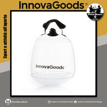 Carica l'immagine nel visualizzatore di Gallery, Kettlebell ad acqua per allenamento fitness con manuale per gli esercizi Fibell InnovaGoods