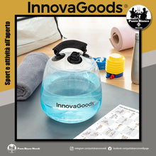 Carica l'immagine nel visualizzatore di Gallery, Kettlebell ad acqua per allenamento fitness con manuale per gli esercizi Fibell InnovaGoods