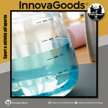 Carica l'immagine nel visualizzatore di Gallery, Kettlebell ad acqua per allenamento fitness con manuale per gli esercizi Fibell InnovaGoods