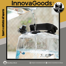 Carica l'immagine nel visualizzatore di Gallery, Kettlebell ad acqua per allenamento fitness con manuale per gli esercizi Fibell InnovaGoods