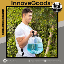 Carica l'immagine nel visualizzatore di Gallery, Kettlebell ad acqua per allenamento fitness con manuale per gli esercizi Fibell InnovaGoods