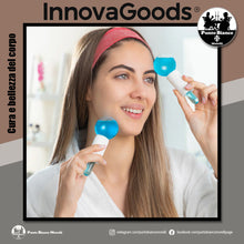 Carica l'immagine nel visualizzatore di Gallery, Sfere in vetro per il viso con effetto freddo Friballs InnovaGoods 2 unità