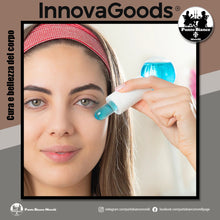 Carica l'immagine nel visualizzatore di Gallery, Sfere in vetro per il viso con effetto freddo Friballs InnovaGoods 2 unità