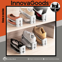 Carica l'immagine nel visualizzatore di Gallery, Portascarpe regolabile Sholzzer InnovaGoods 6 unità