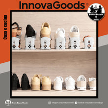Carica l'immagine nel visualizzatore di Gallery, Portascarpe regolabile Sholzzer InnovaGoods 6 unità