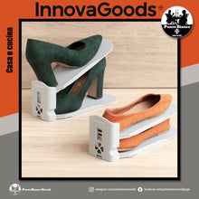 Carica l'immagine nel visualizzatore di Gallery, Portascarpe regolabile Sholzzer InnovaGoods 6 unità