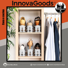 Carica l'immagine nel visualizzatore di Gallery, Portascarpe regolabile Sholzzer InnovaGoods 6 unità