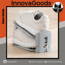 Carica l'immagine nel visualizzatore di Gallery, Portascarpe regolabile Sholzzer InnovaGoods 6 unità